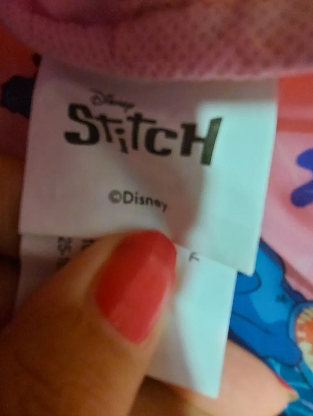 Disney Lilo & Stitch Girls' 17